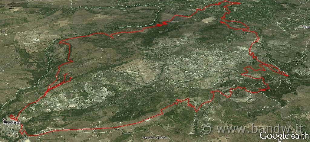 Google erath 22022014.JPG - Francofonte-Rizzolo-Pisano-Buccheri-Santa Venere