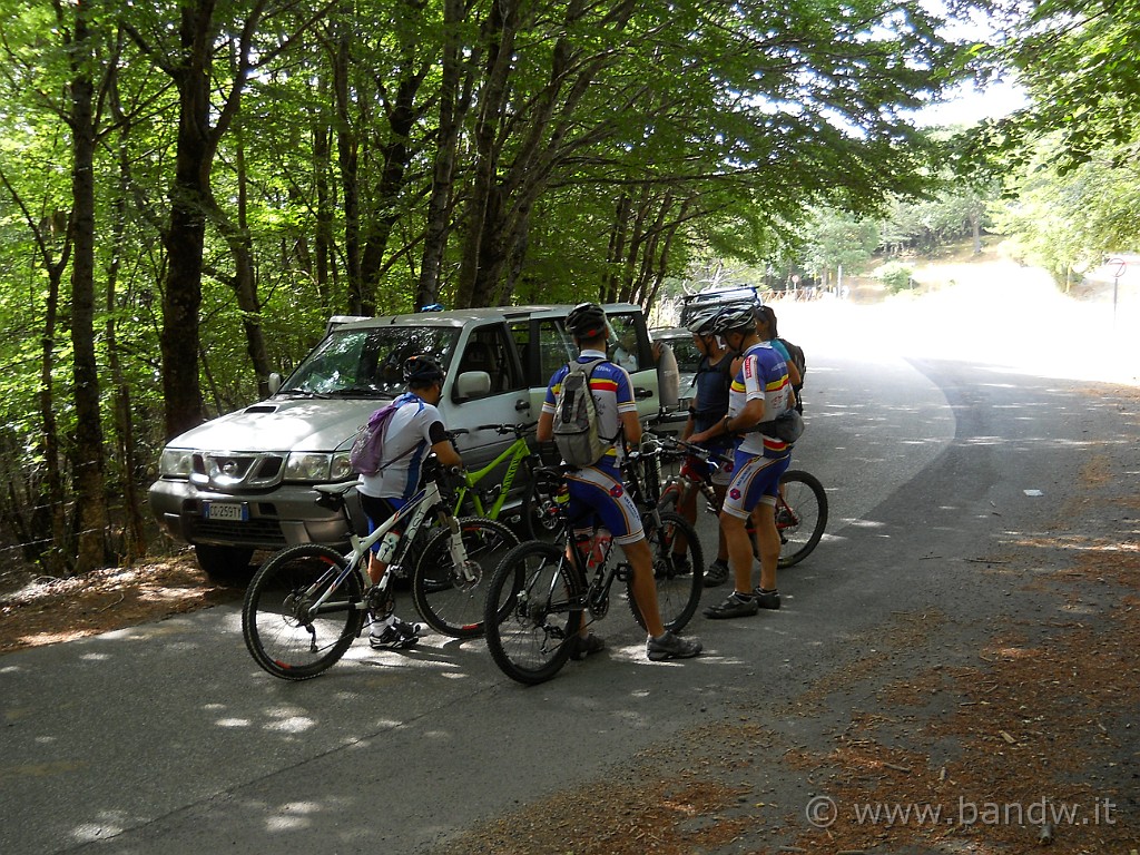 DSCN5626.JPG - Ultimi preparativi prima della partenza