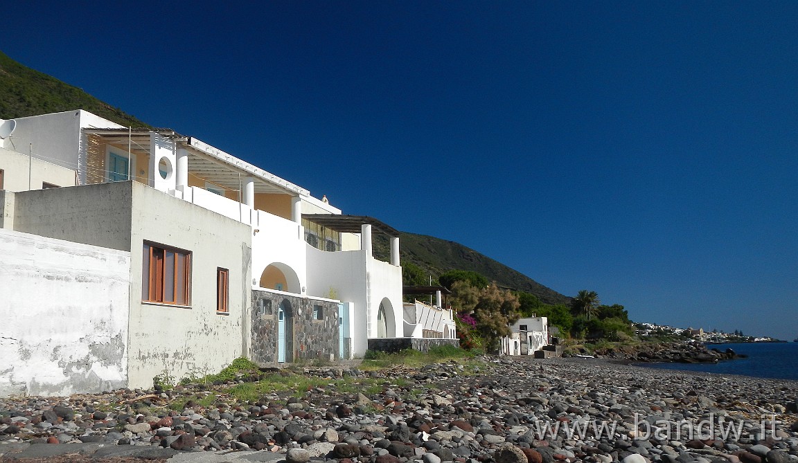 DSCN3584.JPG - Isole Eolie - Salina / Spiaggia di Lingua