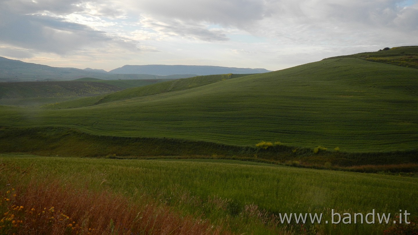 DSCN9694.JPG - Paesaggio circostante lungo la Sp 45