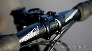 Dettagli fotografici della mia Gravel Megamo Jakar 30