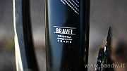 Dettagli fotografici della mia Gravel Megamo Jakar 30