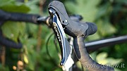Dettagli fotografici della mia Gravel Megamo Jakar 30