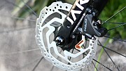 Dettagli fotografici della mia Gravel Megamo Jakar 30