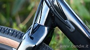 Dettagli fotografici della mia Gravel Megamo Jakar 30