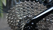 Dettagli fotografici della mia Gravel Megamo Jakar 30