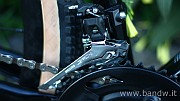 Dettagli fotografici della mia Gravel Megamo Jakar 30