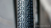 Dettagli fotografici della mia Gravel Megamo Jakar 30