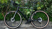 Dettagli fotografici della mia Gravel Megamo Jakar 30