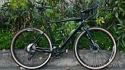 Dettagli fotografici della mia Gravel Megamo Jakar 30
