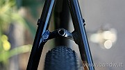 Dettagli fotografici della mia Gravel Megamo Jakar 30