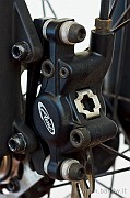 Dettagli fotografici della mia Rockrider 8.1
