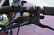 Dettagli fotografici della mia Rockrider 8.1