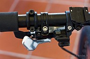 Dettagli fotografici della mia Rockrider 8.1
