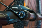 Dettagli fotografici della mia Rockrider 8.1