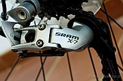 Dettagli fotografici della mia Rockrider 8.1