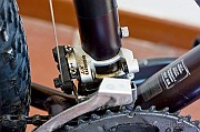Dettagli fotografici della mia Rockrider 8.1
