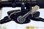 Dettagli fotografici della mia Rockrider 8.1