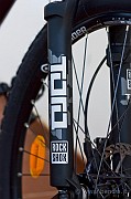 Dettagli fotografici della mia Rockrider 8.1