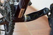 Dettagli fotografici della mia Rockrider 8.1