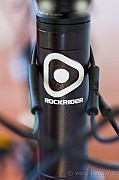 Dettagli fotografici della mia Rockrider 8.1