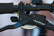 Dettagli fotografici della mia Rockrider 8.1