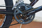 Dettagli fotografici della mia Rockrider 8.1
