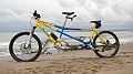 Dettagli fotografici del mio Tandem da MTB Turro