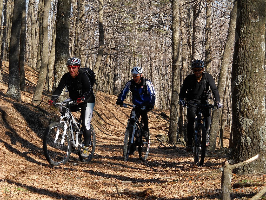 DSCN3451.JPG - I tres amigos: Augusto, Alfio e Gaetano