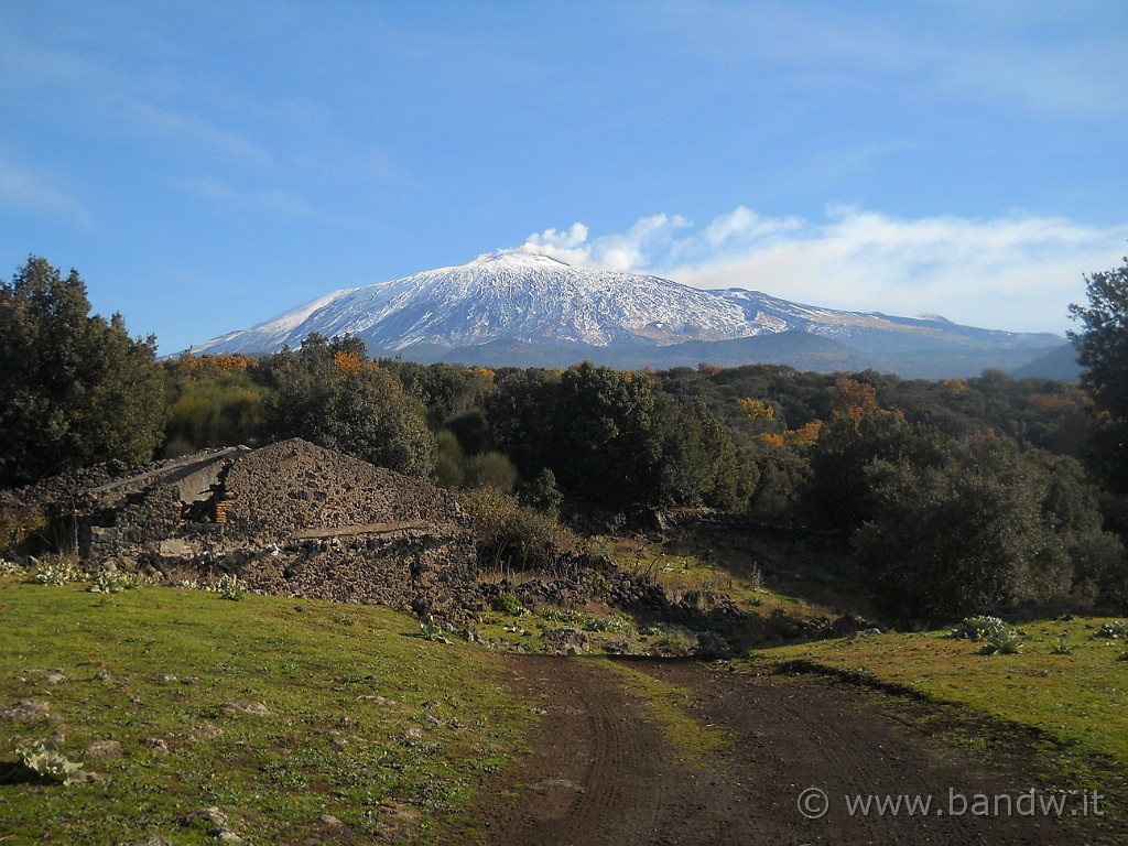 DSCN3128.JPG - ......e ci gustiamo lo stesso il paesaggio verso l''Etna