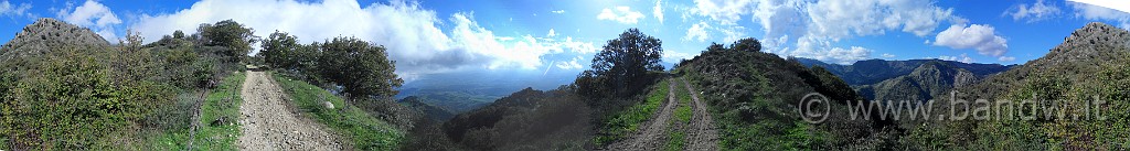 Panorama a 360.JPG - Panoramica a 360° , ottimo collage di Gaetano