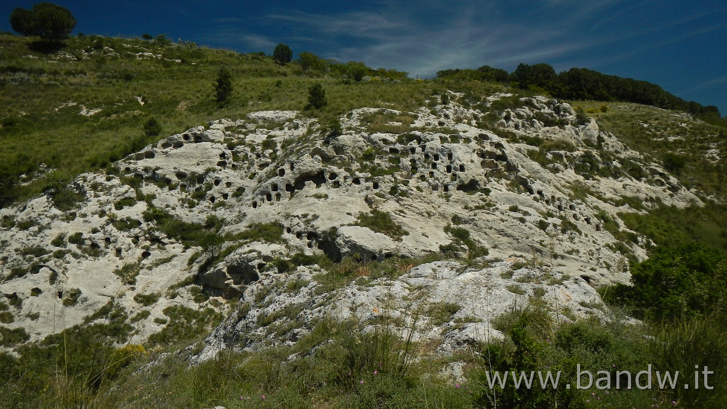 DSCN9298.JPG - Calascibetta e dintorni (Lago Villarosa, Villadoro, Cacchiamo, Monte altesina, Necropoli Realmese)