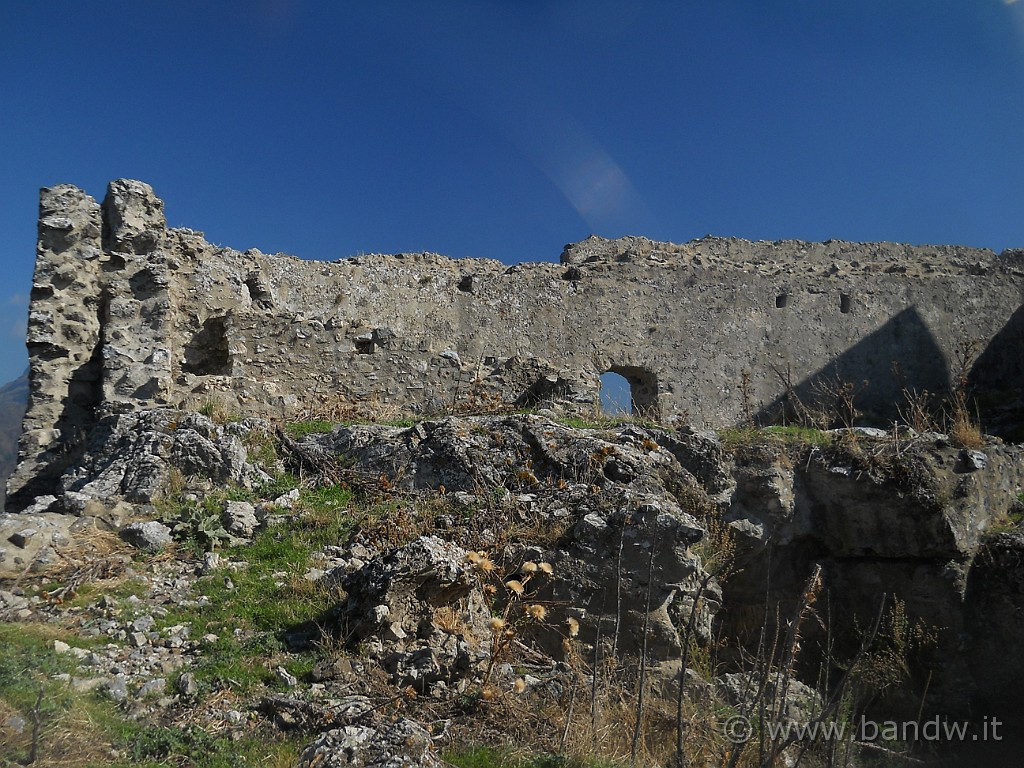 DSCN7721.JPG - Il Castello Belvedere di Fiumedinisi
