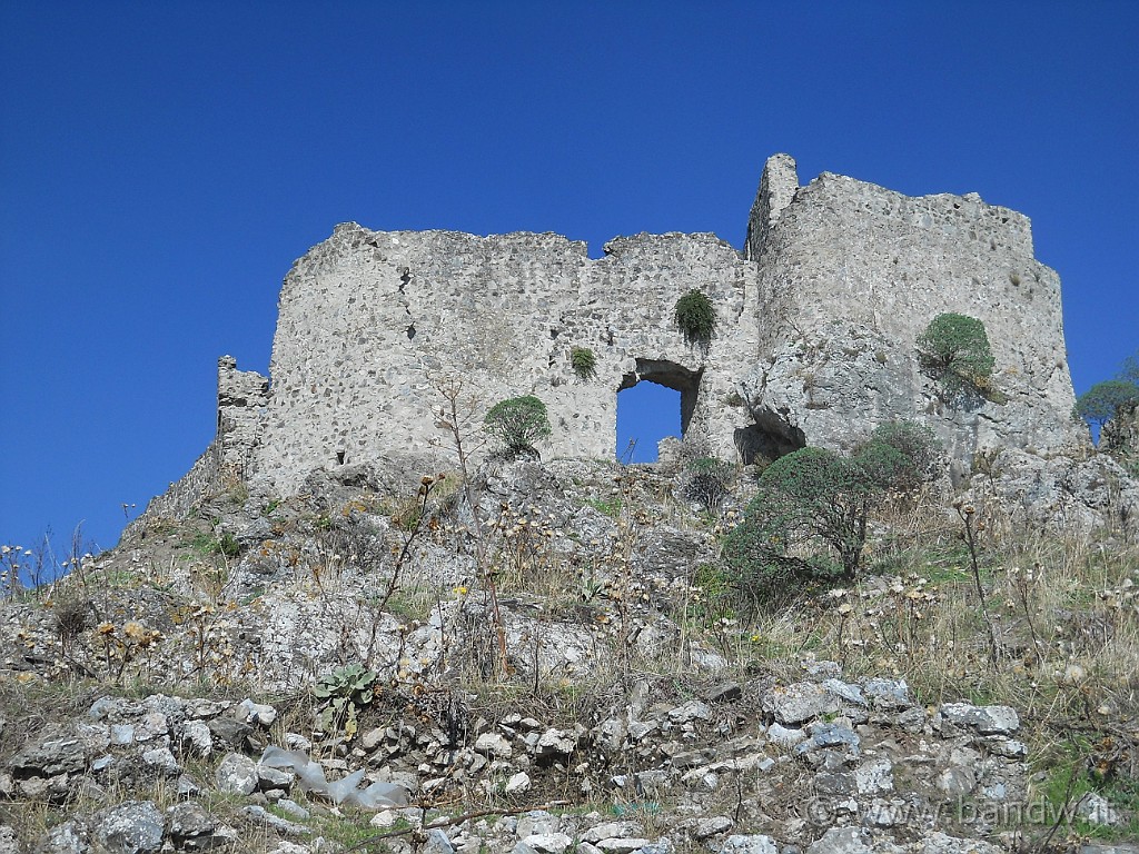 DSCN7733.JPG - Il Castello Belvedere di Fiumedinisi