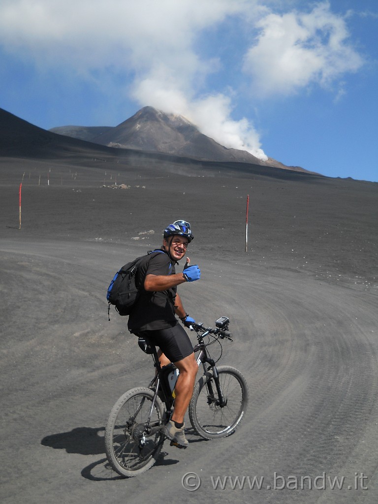 Foto de  Etna - Rif. Sapienza  Torre del filosofo  3.000 mt.