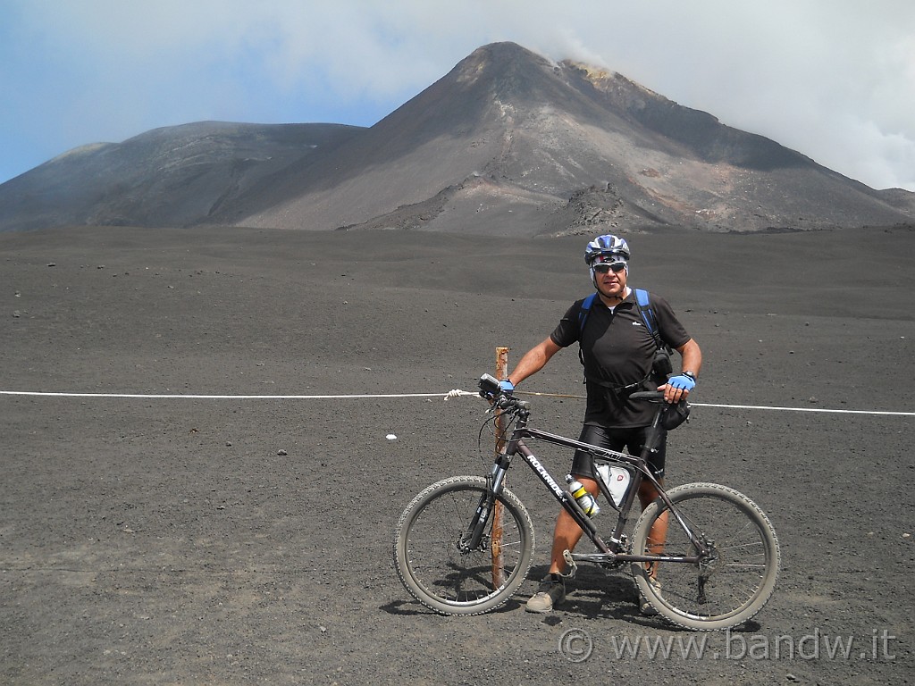 Foto de  Etna - Rif. Sapienza  Torre del filosofo  3.000 mt.