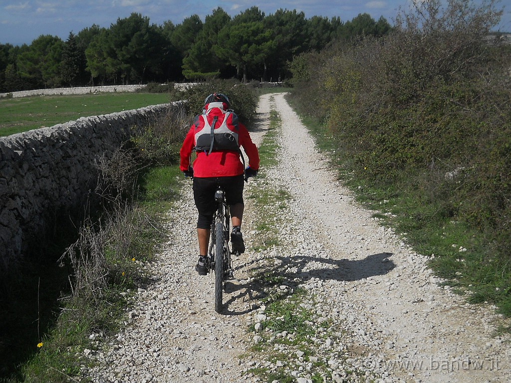 DSCN1836.JPG - .......quindi ripartiamo per "agganciare" Gaetano