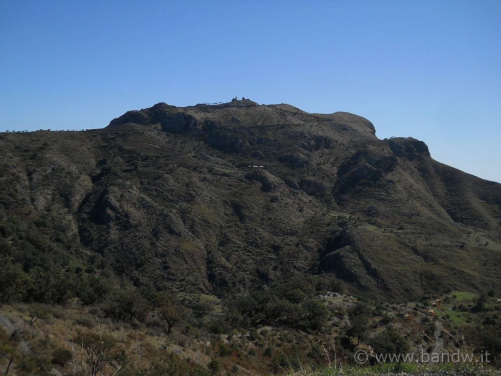 DSCN7557.JPG - Il Santuario visto da lontano