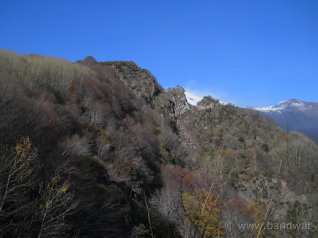 DSCN2601.JPG - Arrivato sul belvedere della Valle del Bove, lo scenario è davvero incantevole....