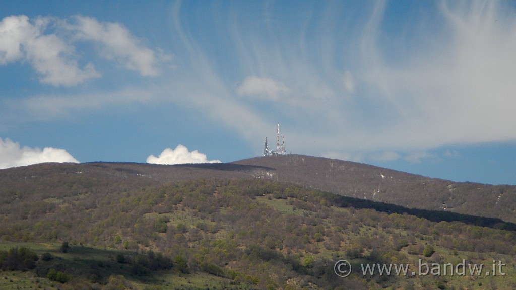 DSCN8905.JPG - Monte Soro con le sue Antenne