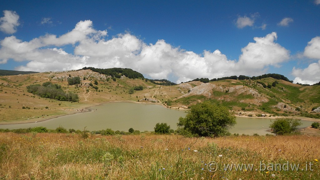 DSCN1370.JPG - Nebrodi - Lago Trearie, Piano di Palma, Lago Cartolari