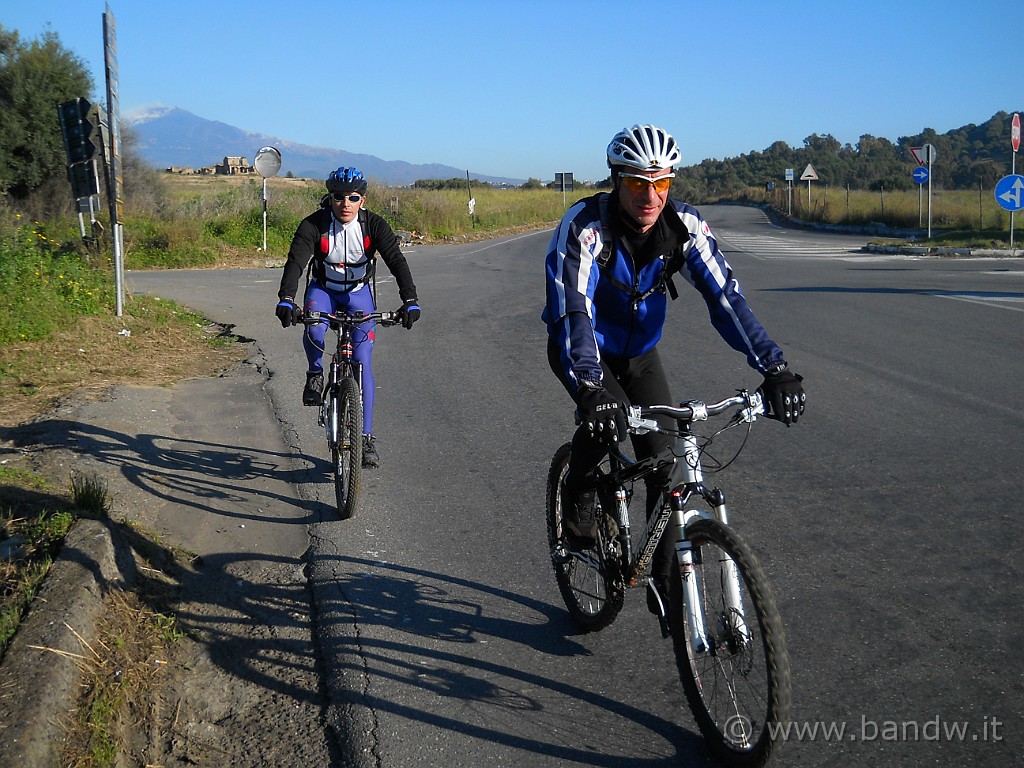 DSCN3322.JPG - I miei compagni di avventura di oggi, Gian Vito  e Alfio