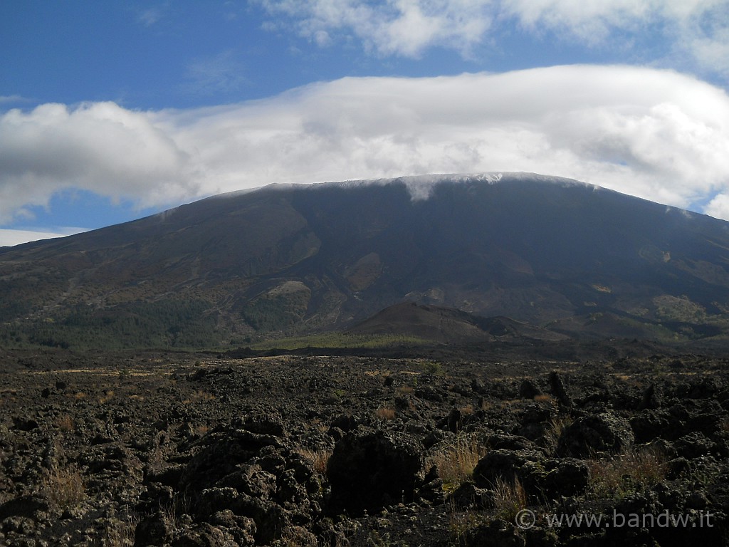 DSCN1634.JPG - L'Etna maestosa vista da Monte Egitto