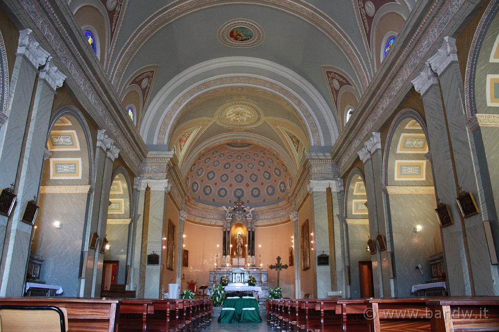 Scilla e Chianalea_004.JPG - Interni della Chiesa di San Rocco a Scilla