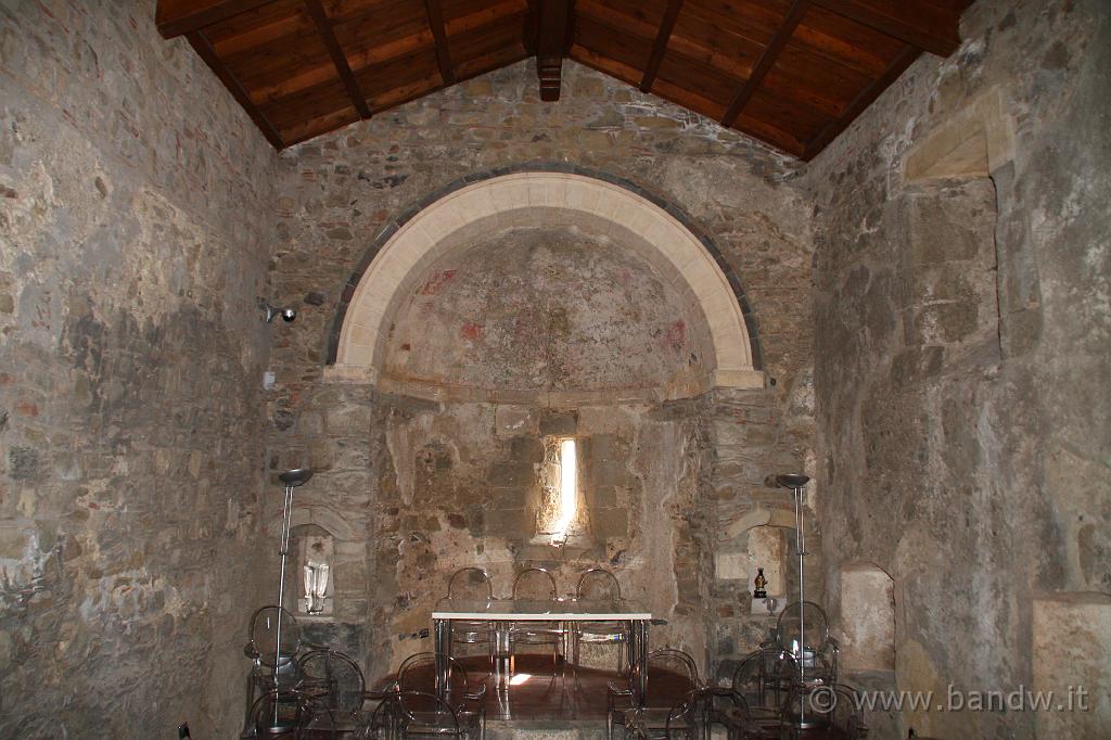 Castello di Calatabiano_022.JPG - La cappella del Castello