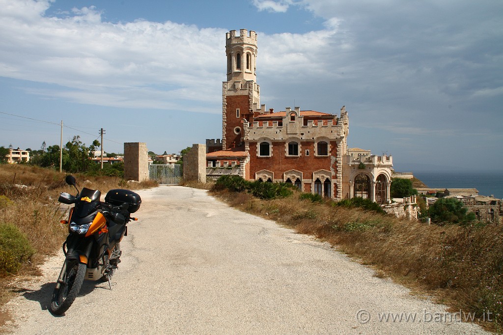 CapoPasseroCapoNord_019.JPG - Castello Tafuri di Portopalo di Capo Passero