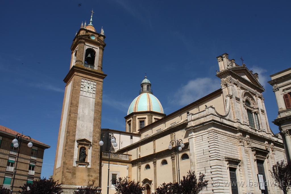 Caltagirone_006.JPG - Caltagirone (CT) - Duomo Normanno dedicato a San Giuliano