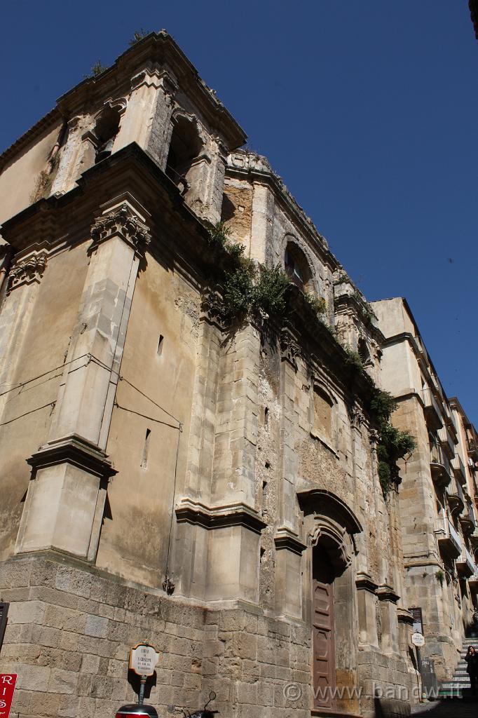 Caltagirone_018.JPG - Caltagirone (CT) - Chiesa davanti la scalinata di Santa Maria del monte