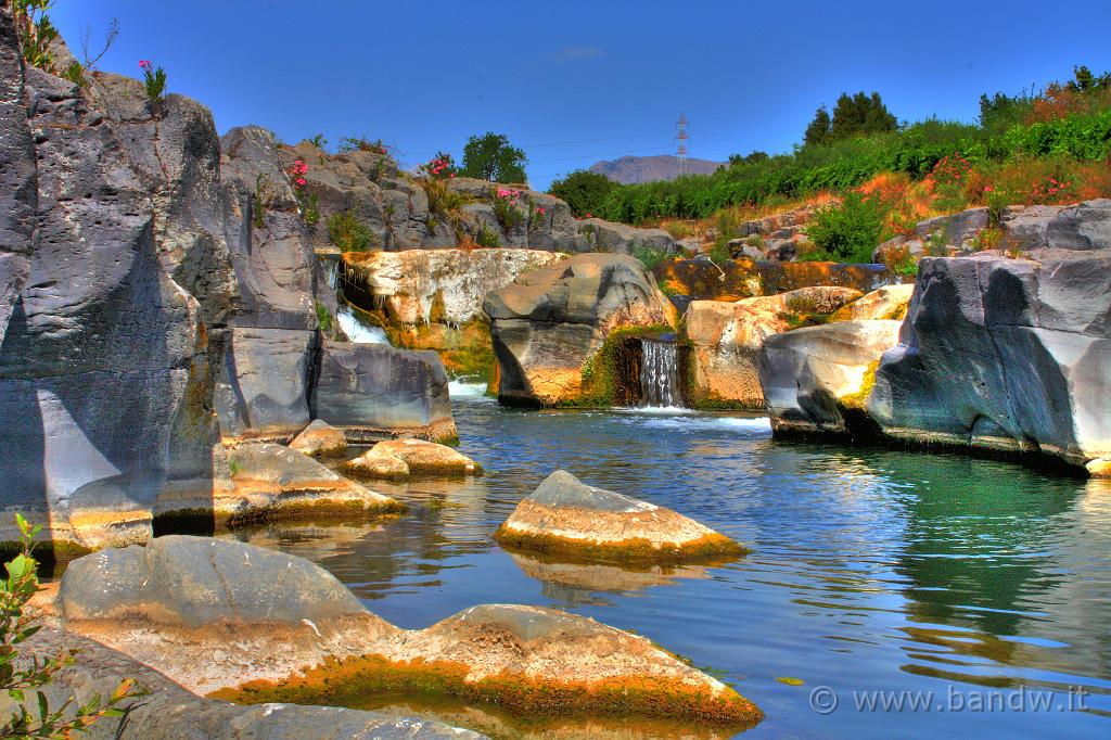 OnTheRoad_002.jpg - Castiglione di Sicilia (CT) - Fiume Alcantara in HDR