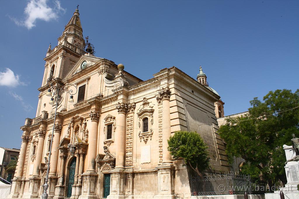 Ragusa_019.JPG - Ragusa - La cattedrale di San Giovanni Battista